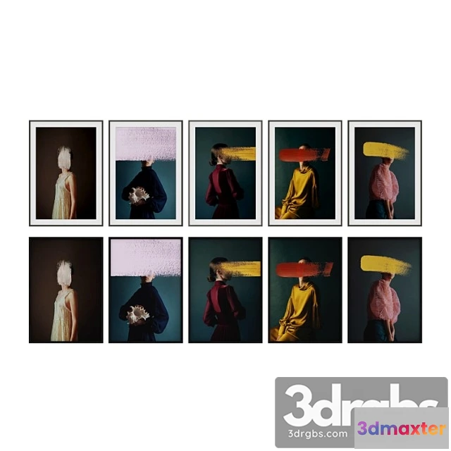 1020160 - Concept photography set