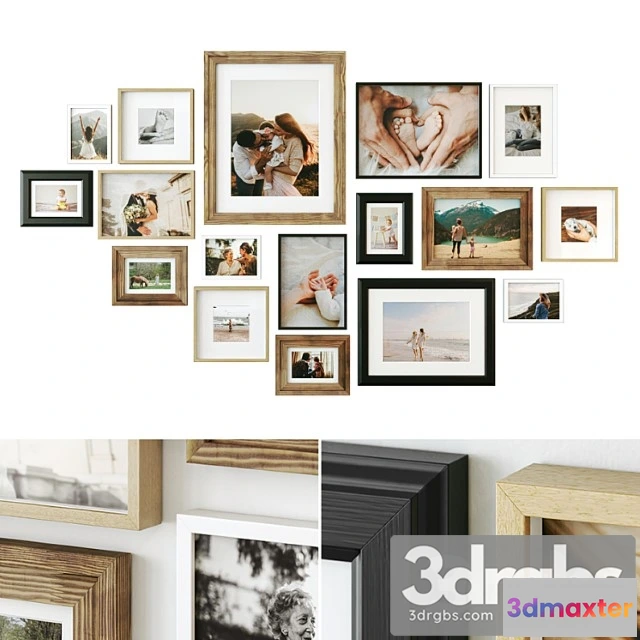 1020168 - Family photo wall1