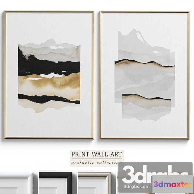 1020218 - Framed print p-540