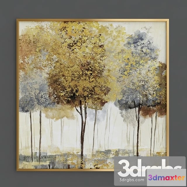 1020226 - Golden tree