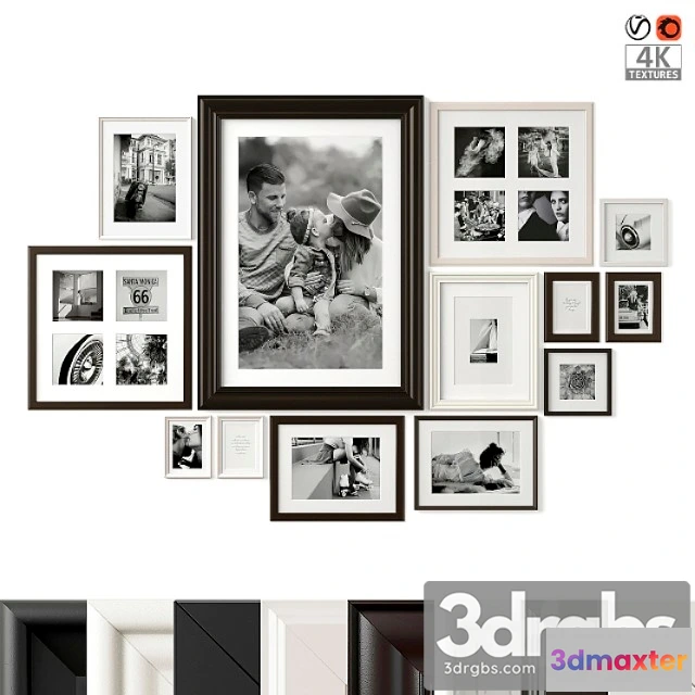 1020250 - Ikea poster set 04