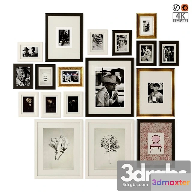 1020254 - Ikea virserum poster set 02