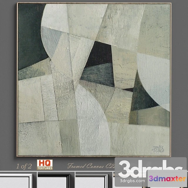 1020306 - Large living room wall art c-220