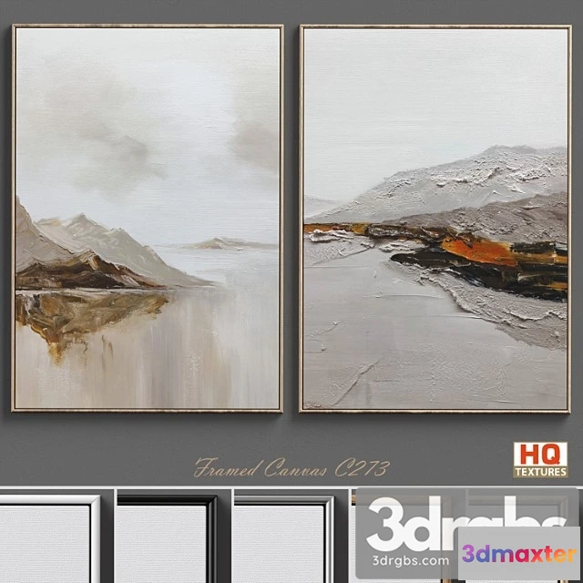 1020312 - Large living room wall art c-273