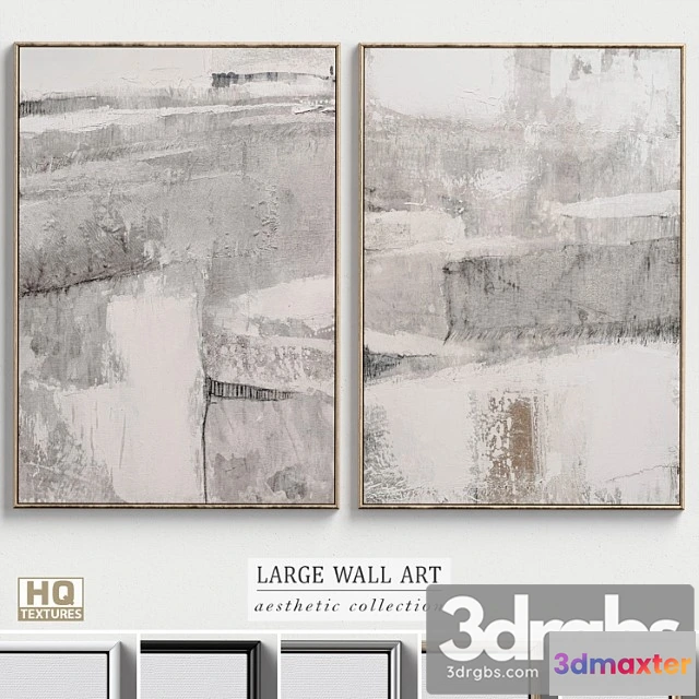 1020314 - Large living room wall art c-309