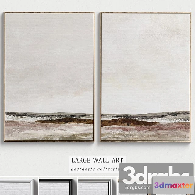 1020316 - Large living room wall art c-311