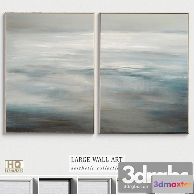 1020318 - Large living room wall art c-319