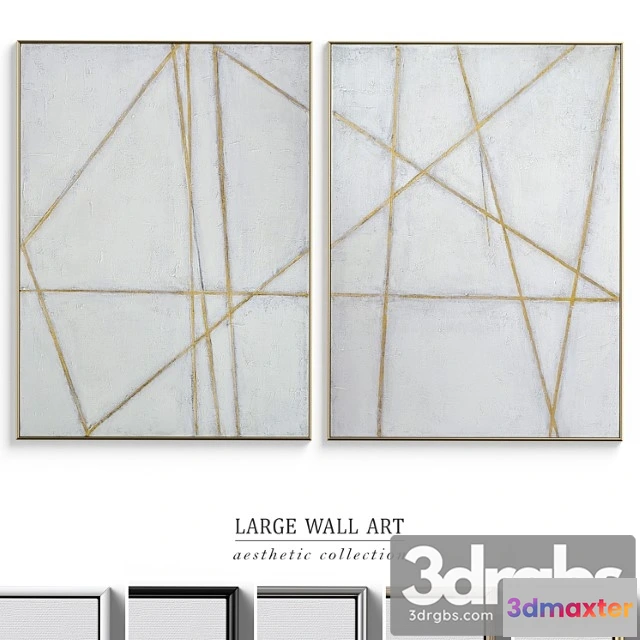 1020320 - Large living room wall art c-338