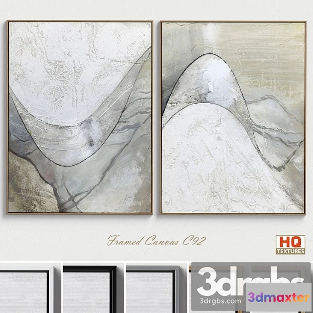 1020324 - Large living room wall art c-92