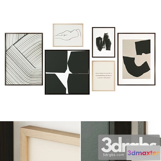 1020356 - Modern abstract paintings1