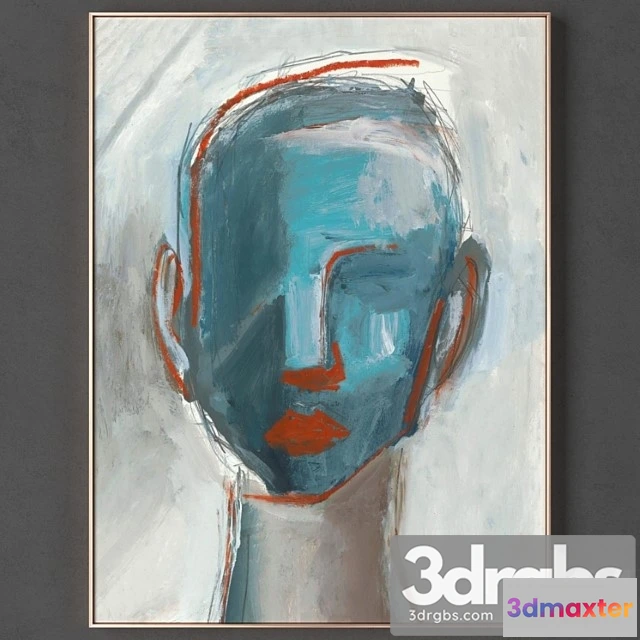 1020390 - Painting 1192