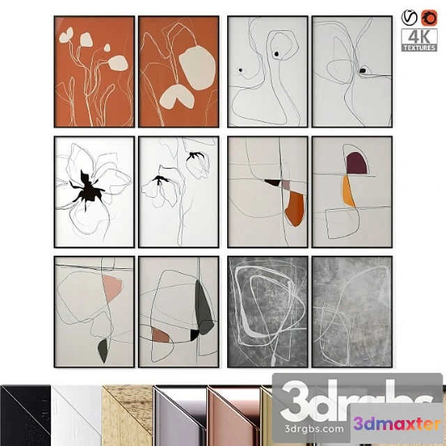 1020404 - Paintings (2)