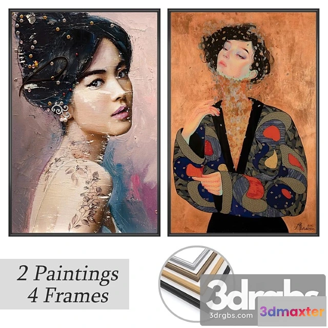 1020406 - Paintings 2 - No.2