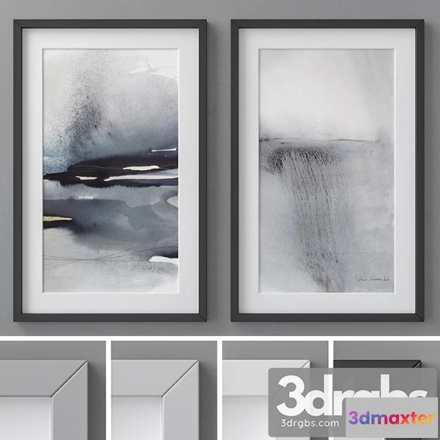 1020510 - Photo frames set 273 - No.2