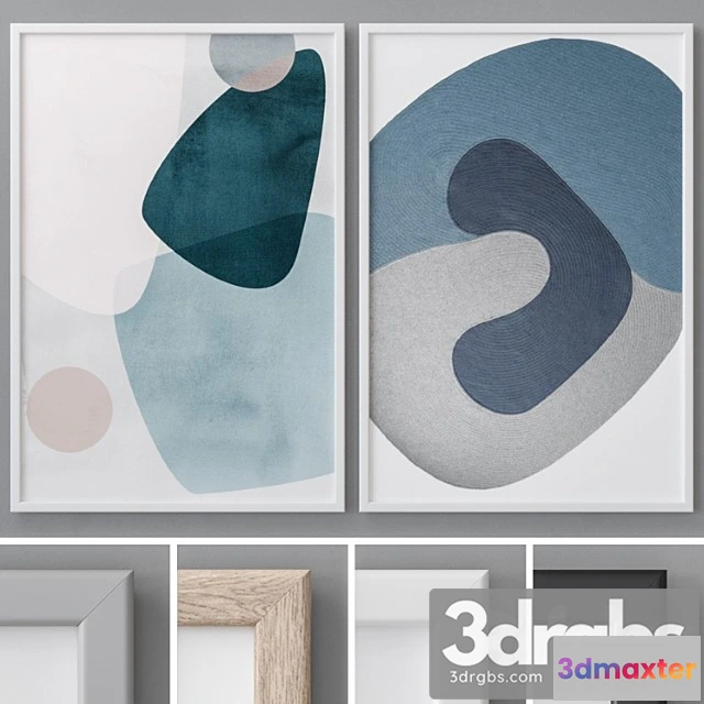 1020518 - Photo frames set 528