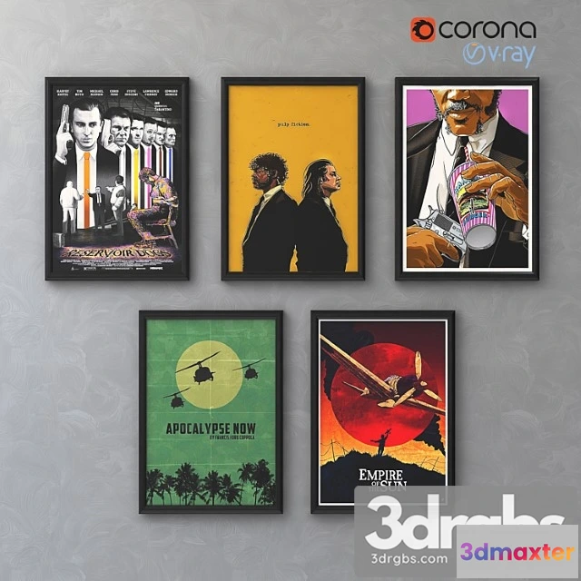 1020670 - Posters movie - 2