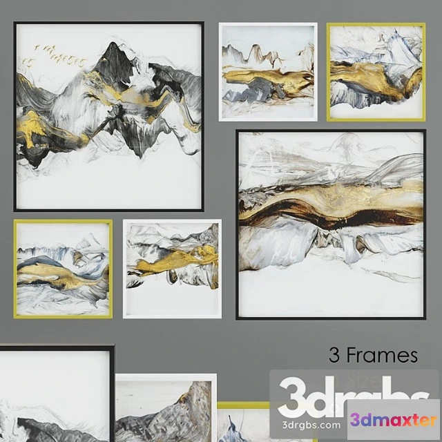 1020678 - Posters set 3