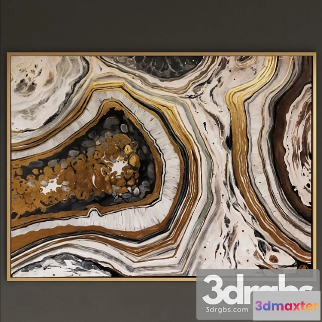 1020766 - Set of paintings 12