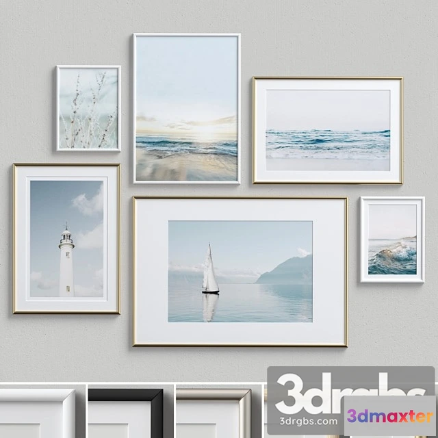 1020812 - Wall art set-16