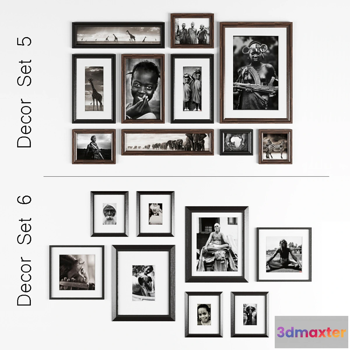 1267520 - Photo set 2 3D Max