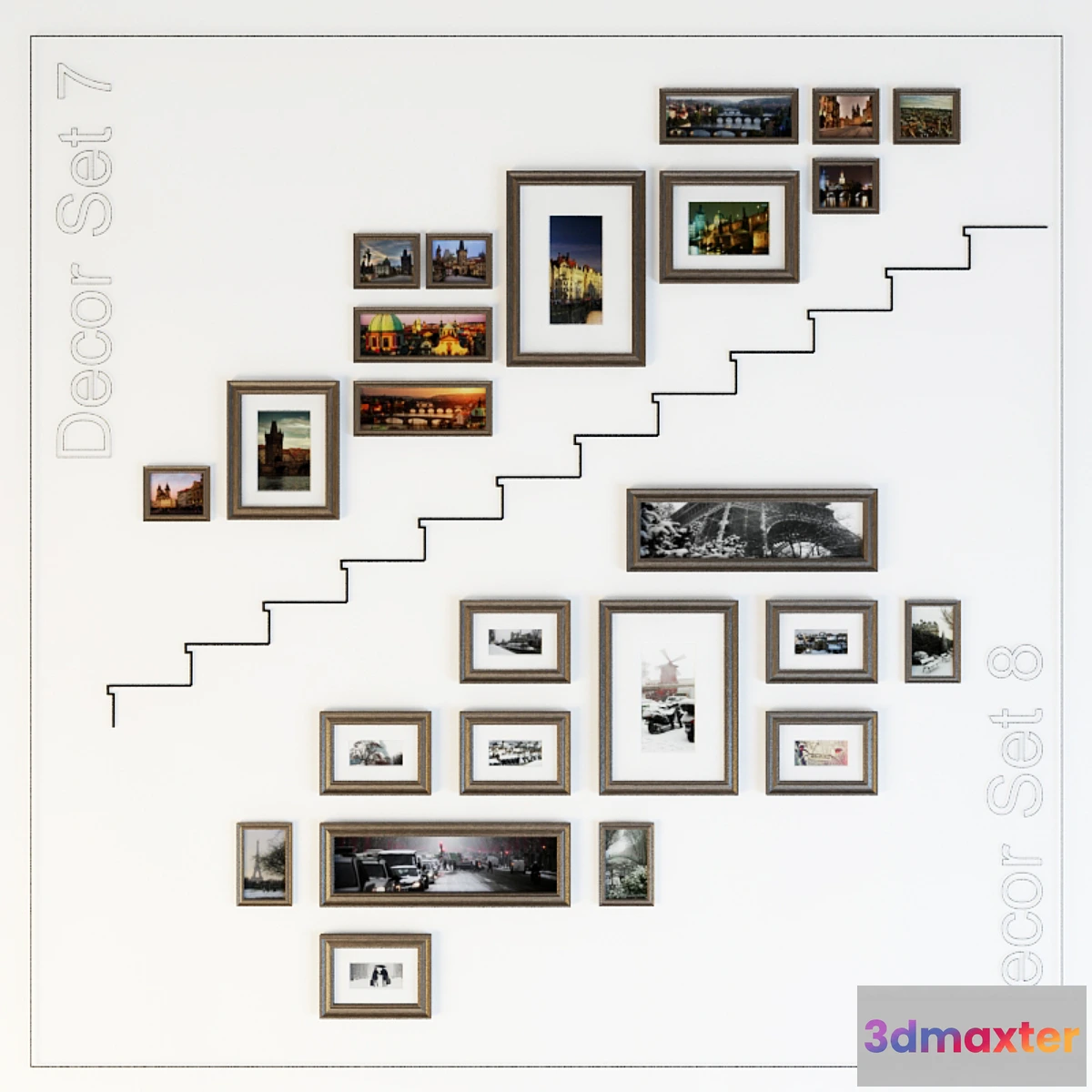 1267926 - Photo set 3 3D Max