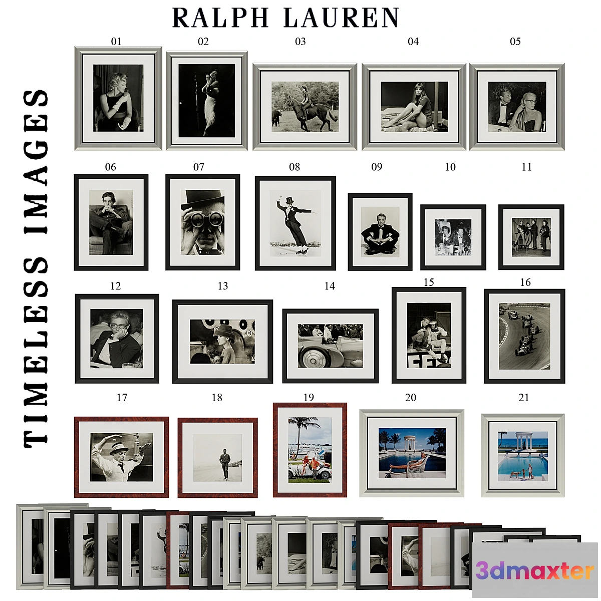 1269479 - Ralph Lauren - Timeless Images 3D Max
