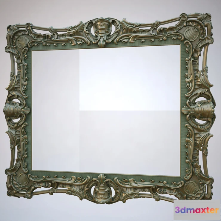 1270275 - Frame - No.4 3D Max