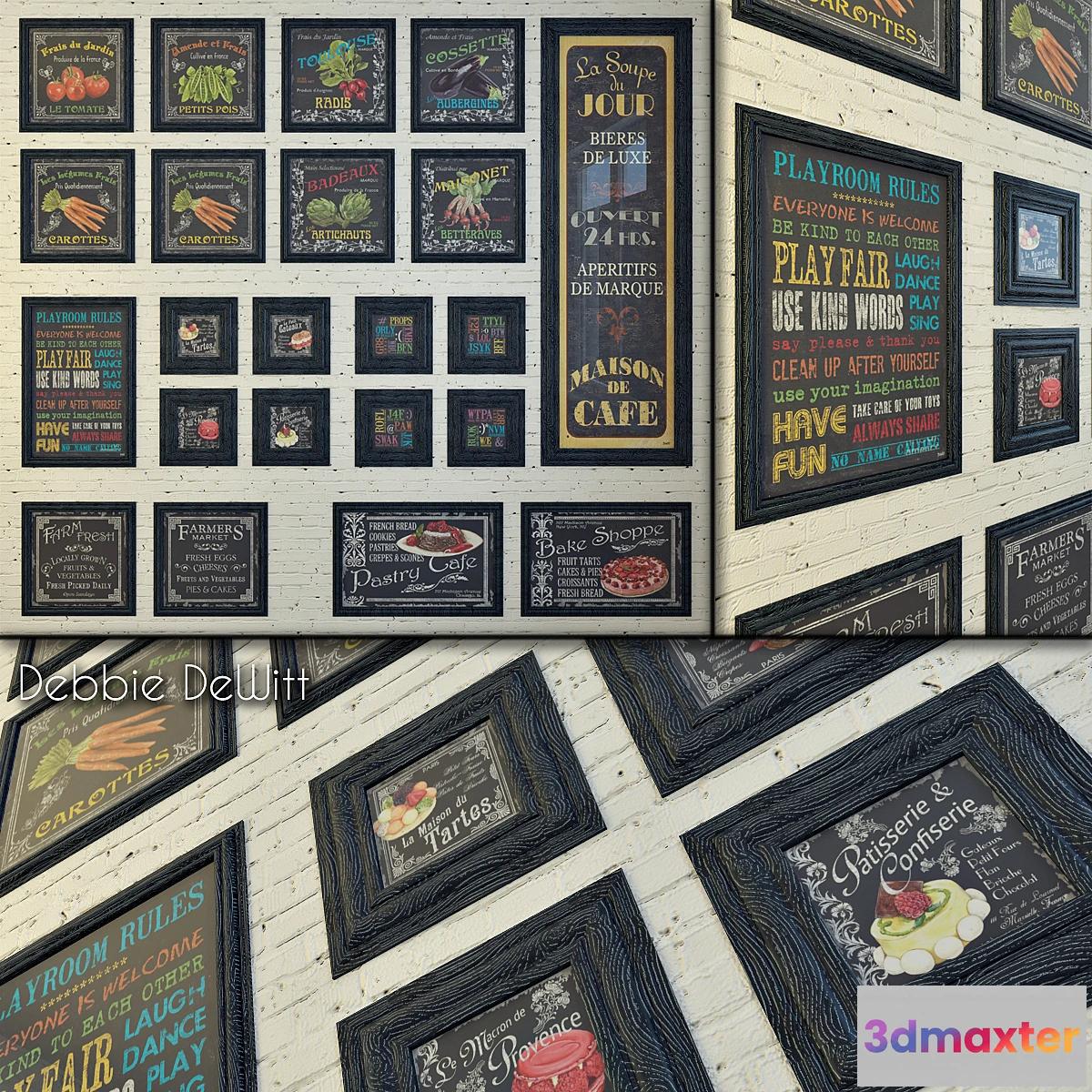 1275980 - Debbie DeWitt 3D Max