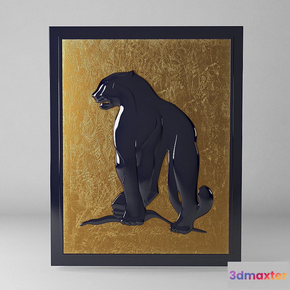 1283382 - Painting Alchymia Jawa - No.2 3D Max