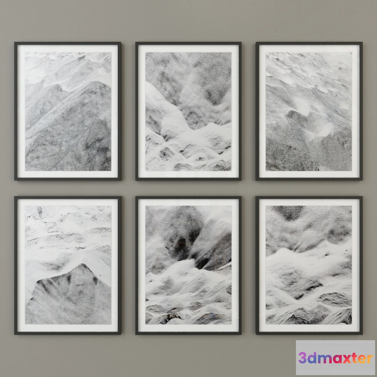 1286058 - MARIA V CANO SAND 3D Max