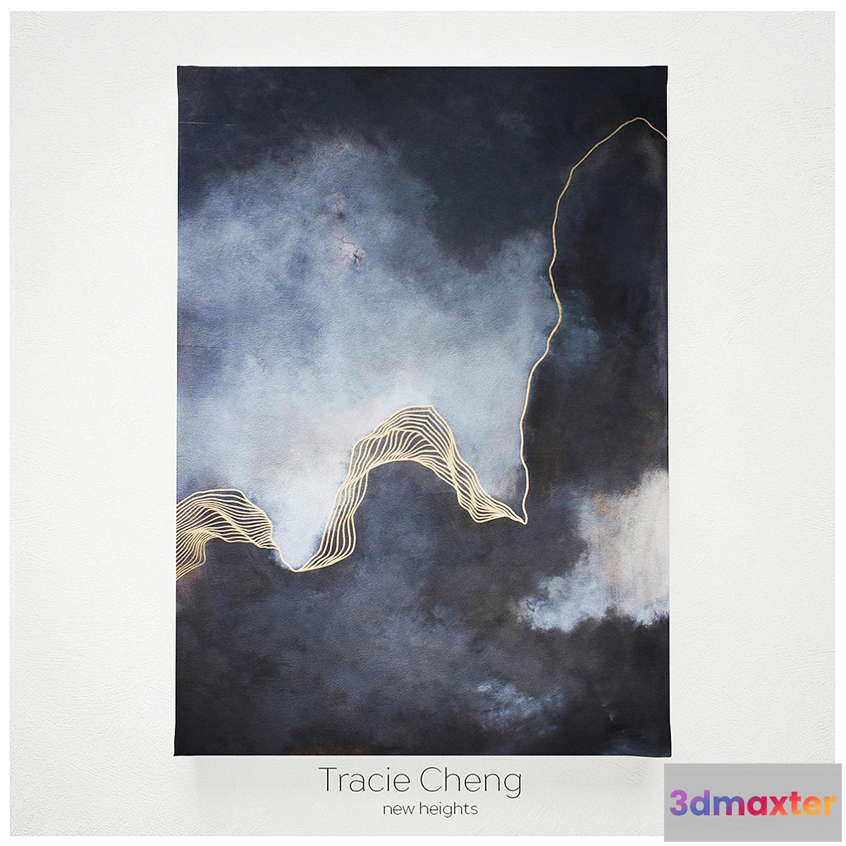 1291525 - Tracie Cheng New heights 3D Max
