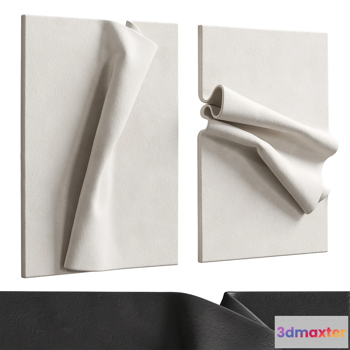 1293551 - 3DArt Relief NG19 3D Max