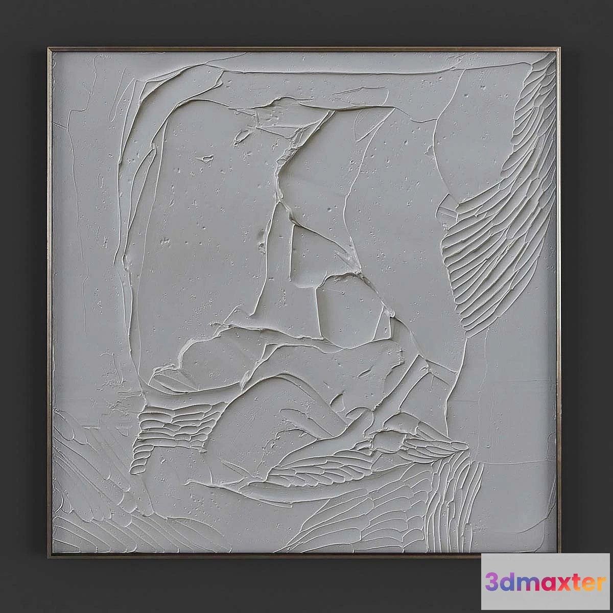 1293840 - Paintings819 - No.2 3D Max