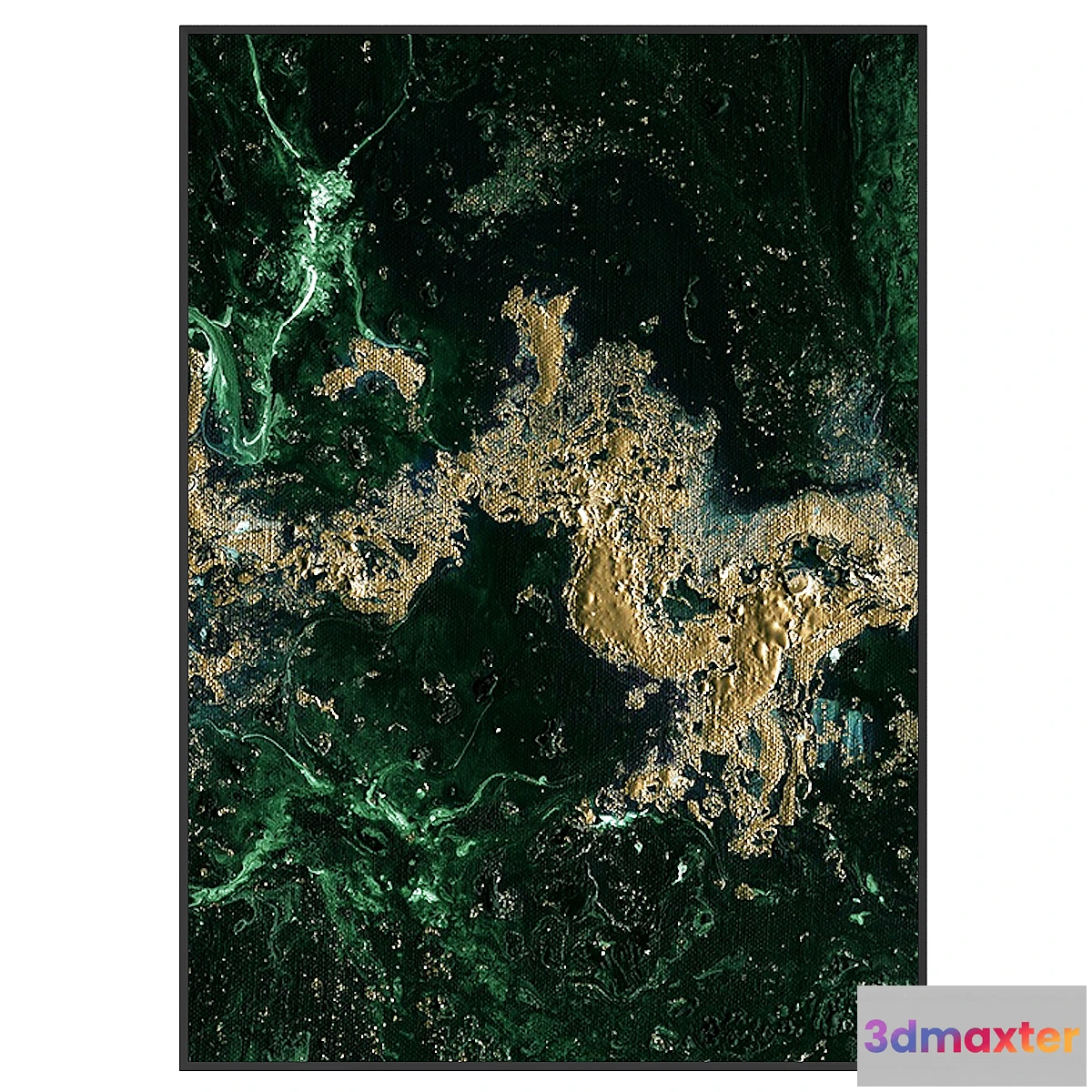 1294064 - Wall art 20 3D Max