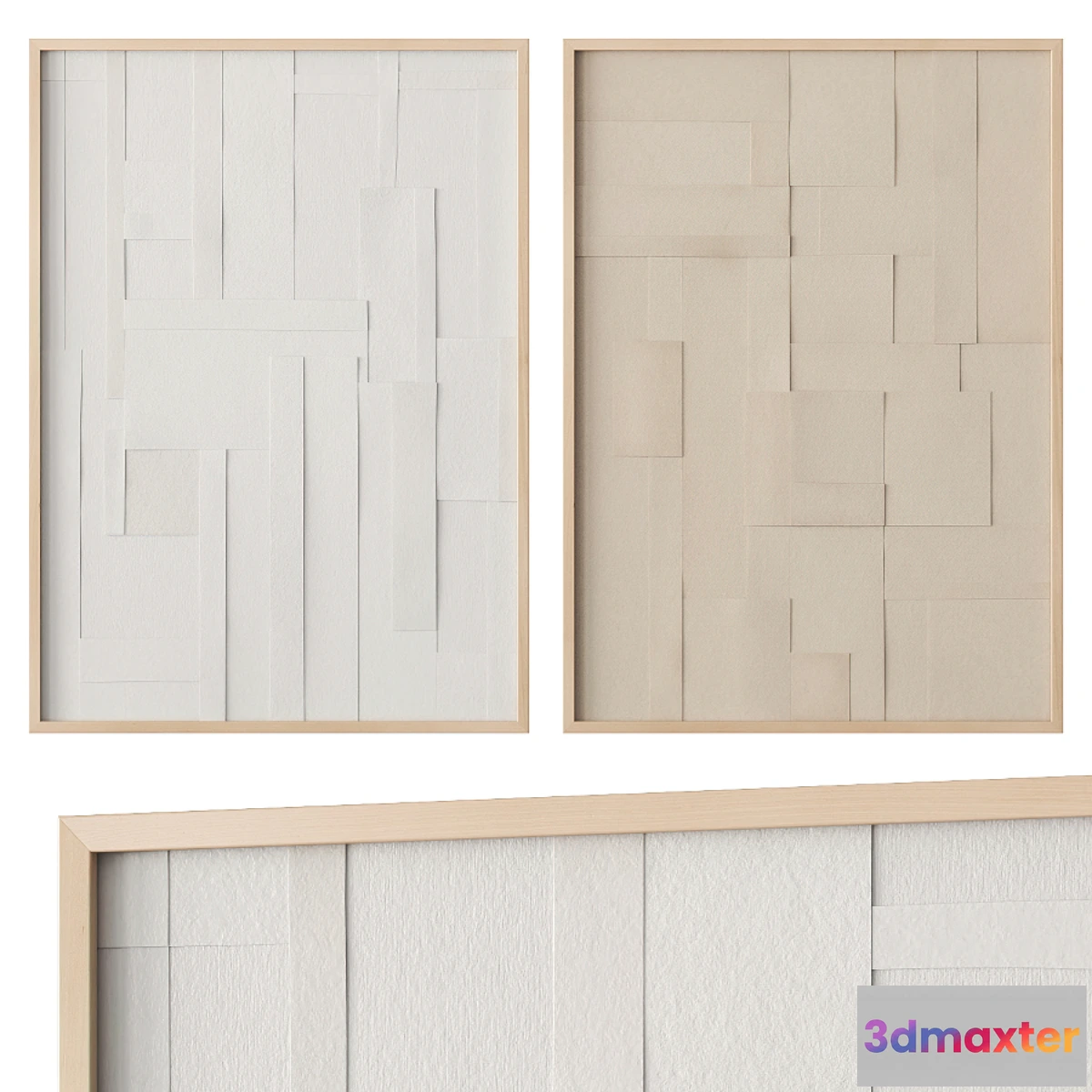 1294117 - Abstract Artwork 3D Max