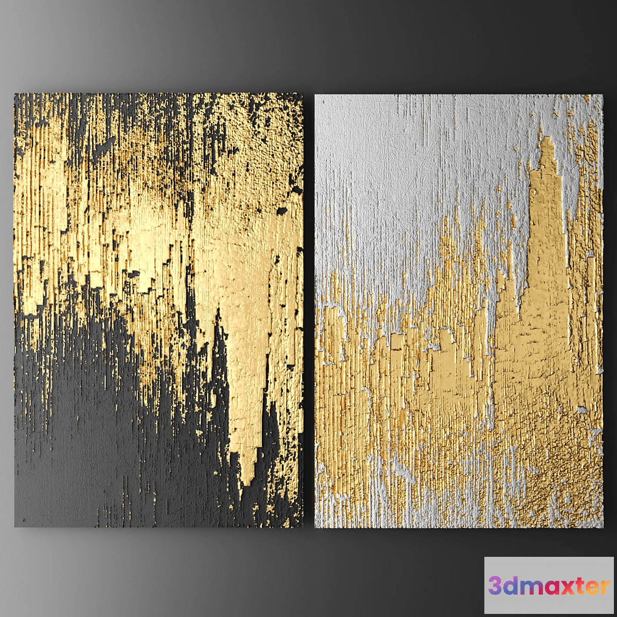 1298268 - Decor for wall. Panel. 3D - No.26 3D Max