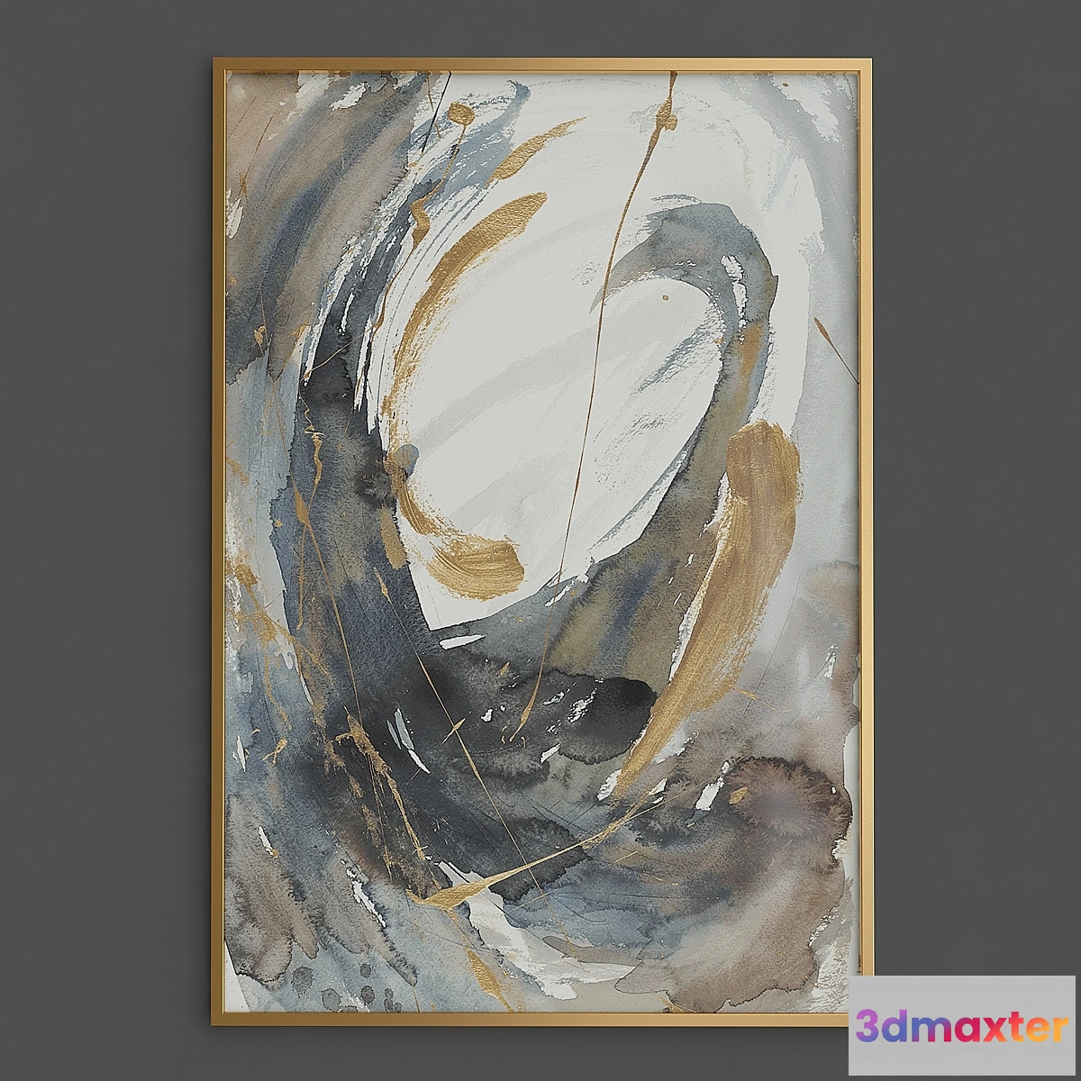 1298529 - Kent Sectional Dash Ash 3D Max