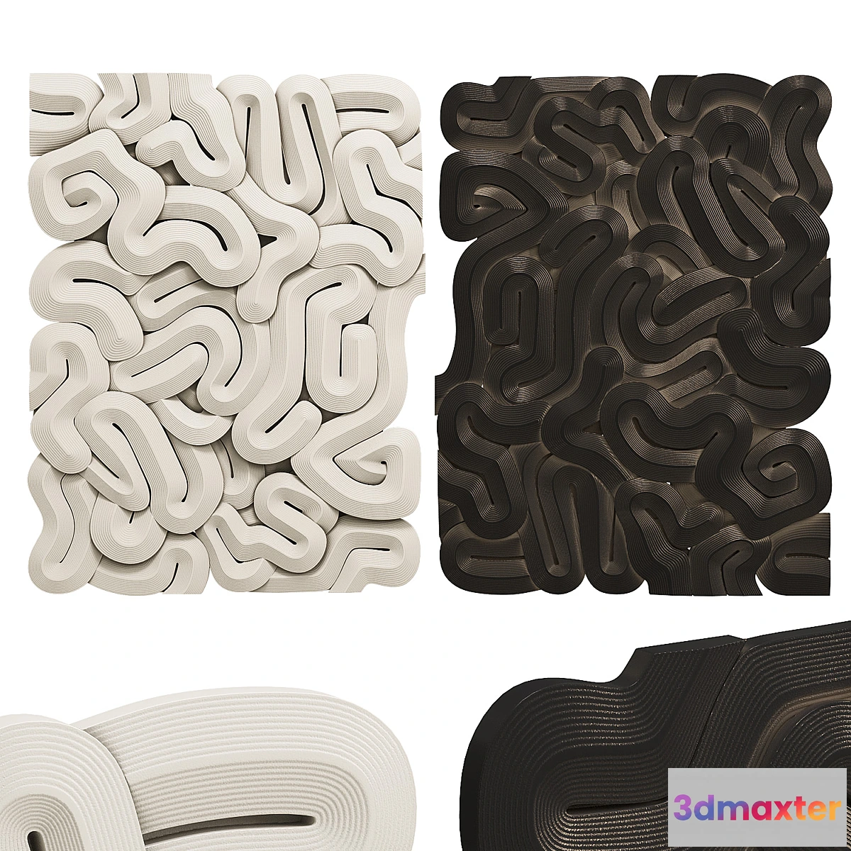 1299261 - Panel Story 3D Max