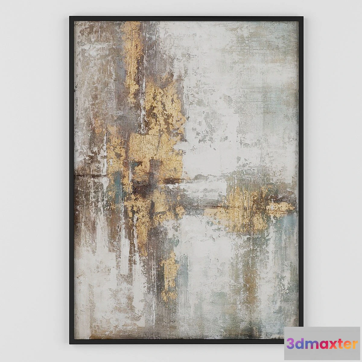 1304653 - wall_decor_012 3D Max