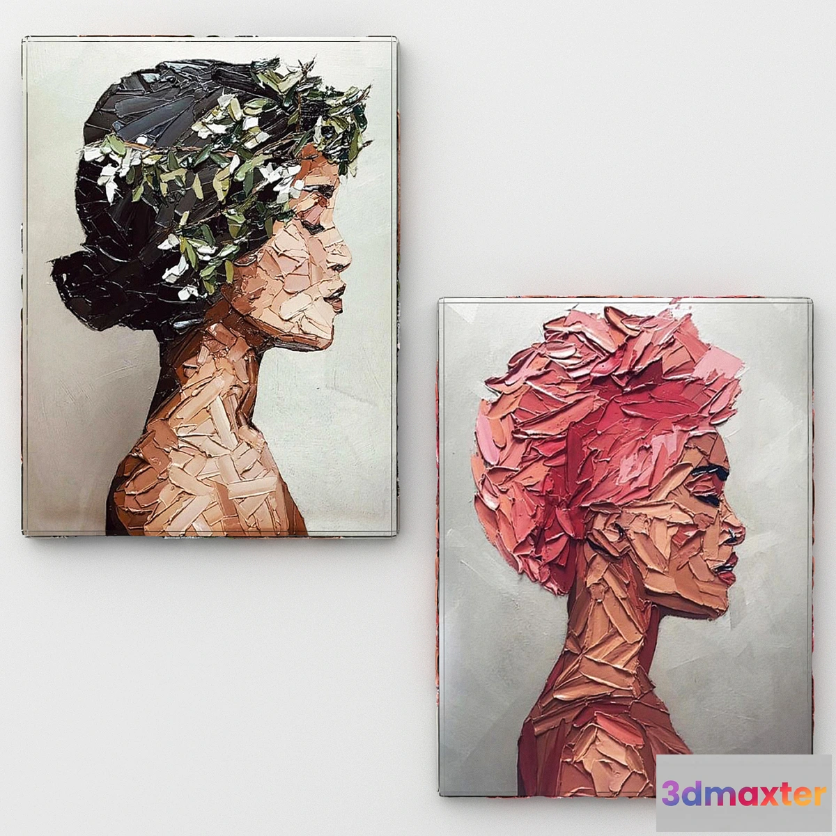 1311405 - Artists-Portrait 3D Max