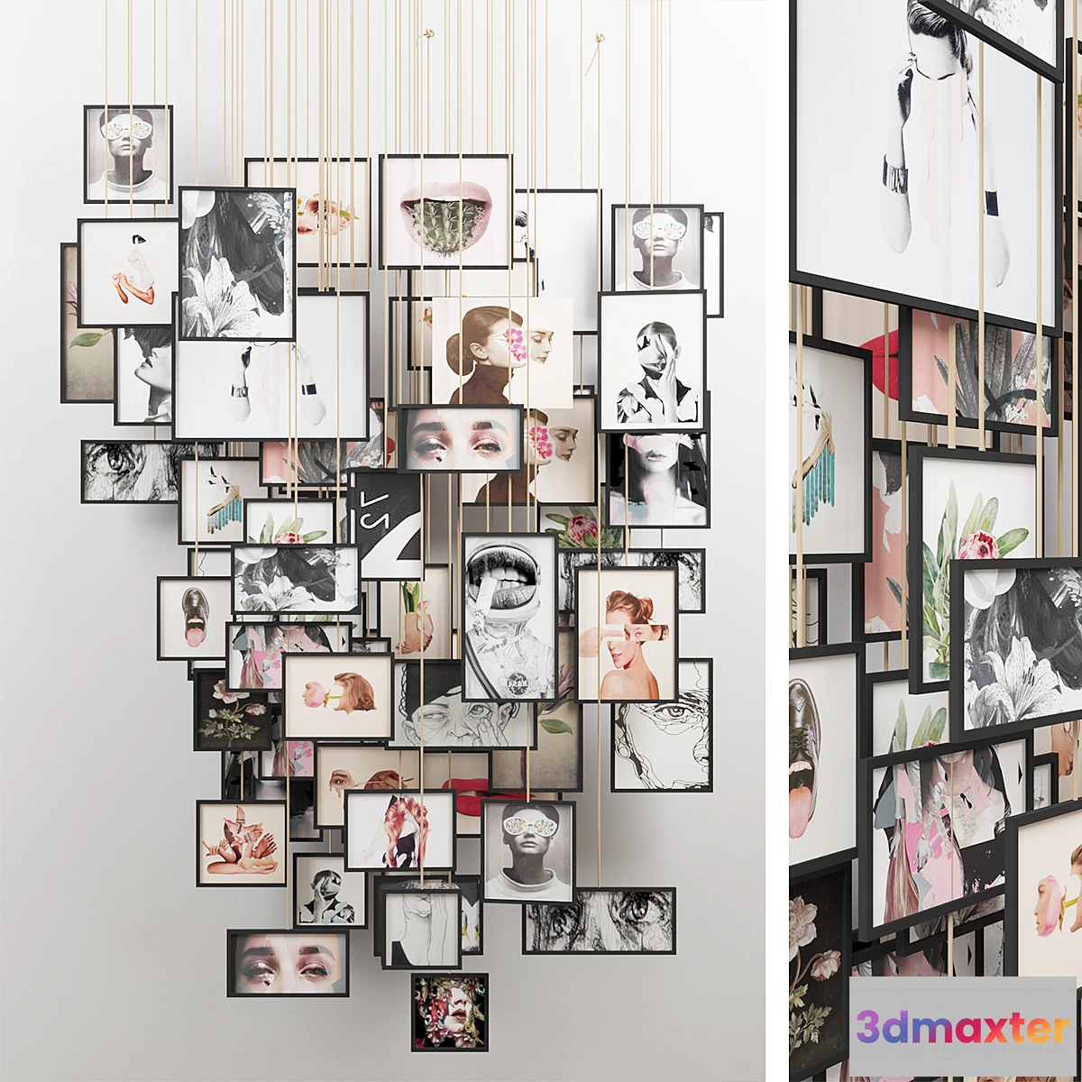 1313519 - Photos installation 3D Max