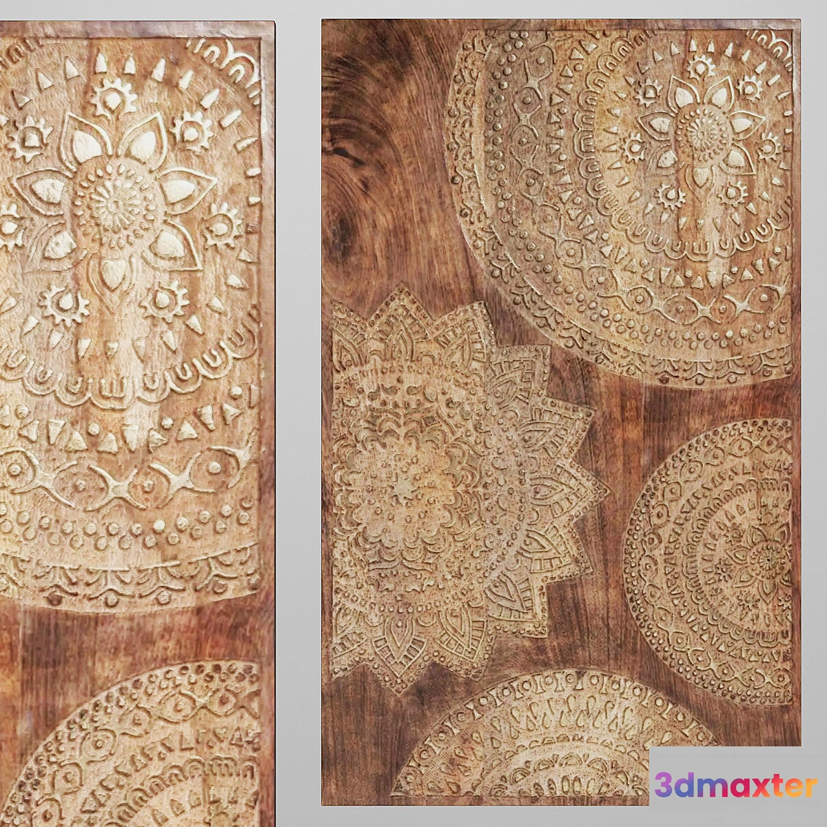 1321370 - Wall_Decor_13 3D Max