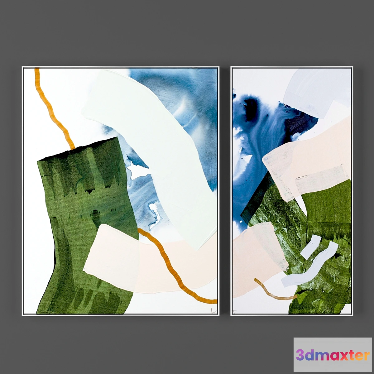 1339946 - Painting_389 3D Max