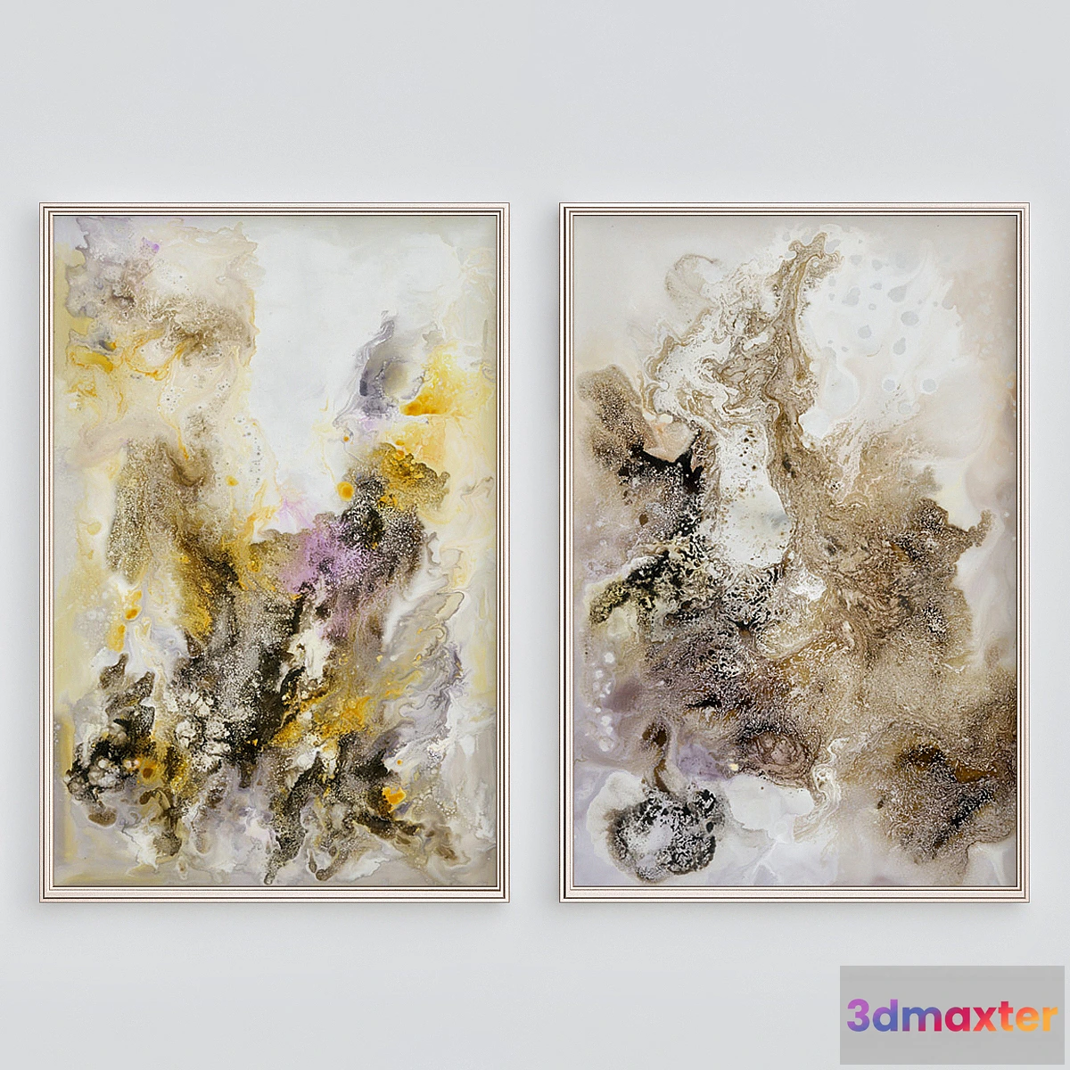 1340113 - Frames No. 029 3D Max