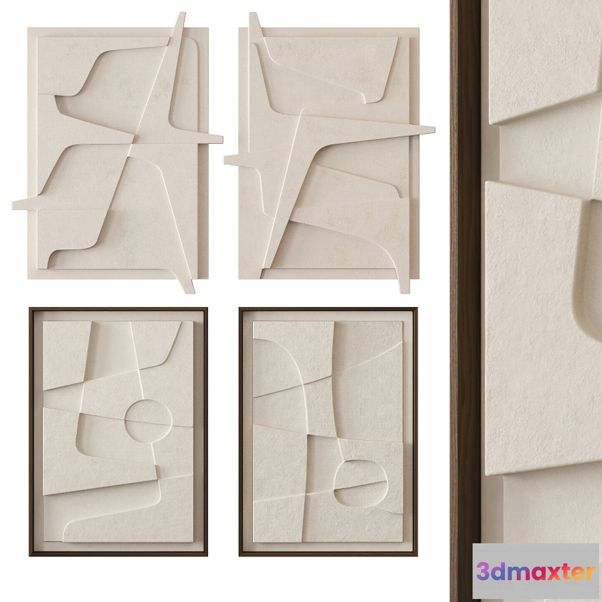 1350671 - Atelier Plateau - No.2 3D Max