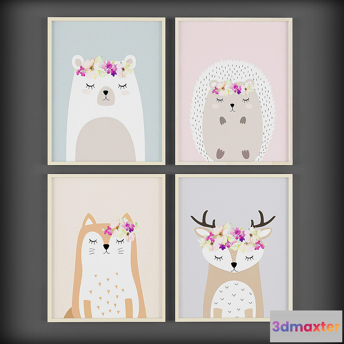 1352892 - Pictures 320 3D Max