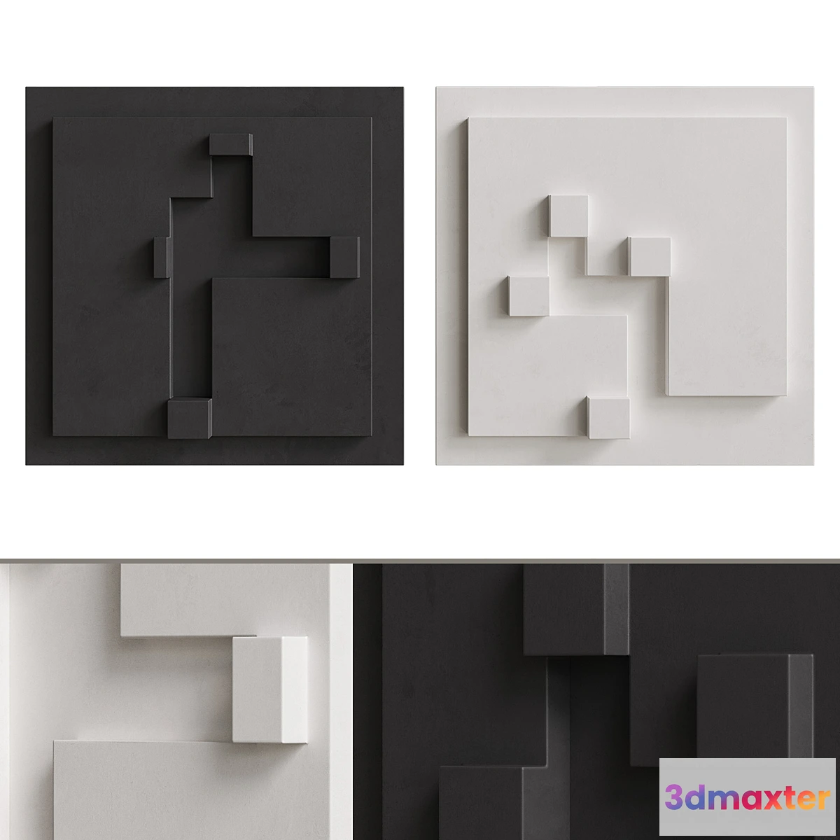 1354483 - 3DArt Relief5 - No.2 3D Max
