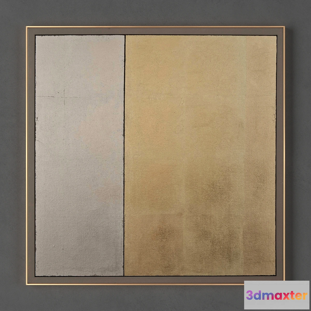 1355365 - Painting 952 3D Max