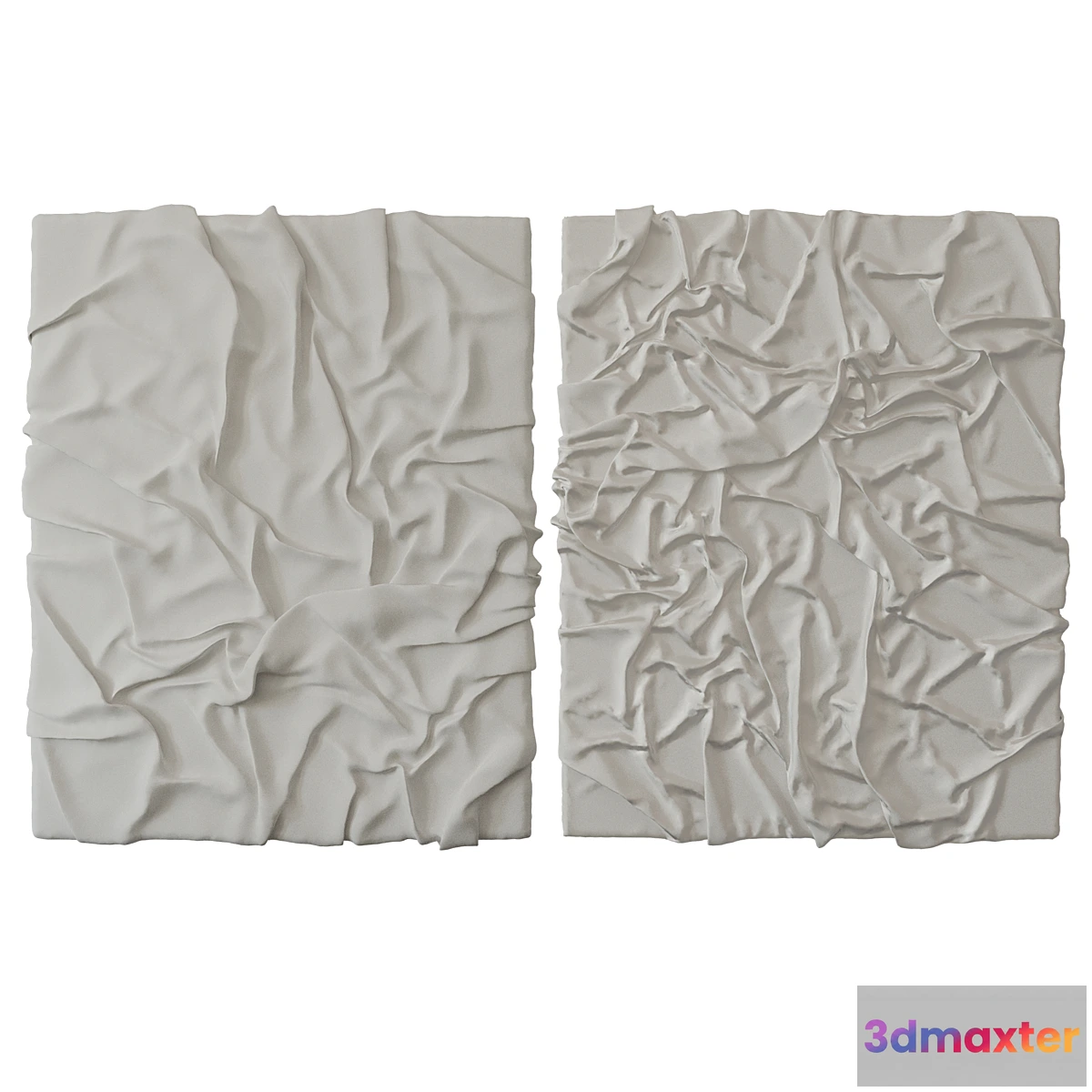 1355391 - Gypsum panel 02 - No.2 3D Max