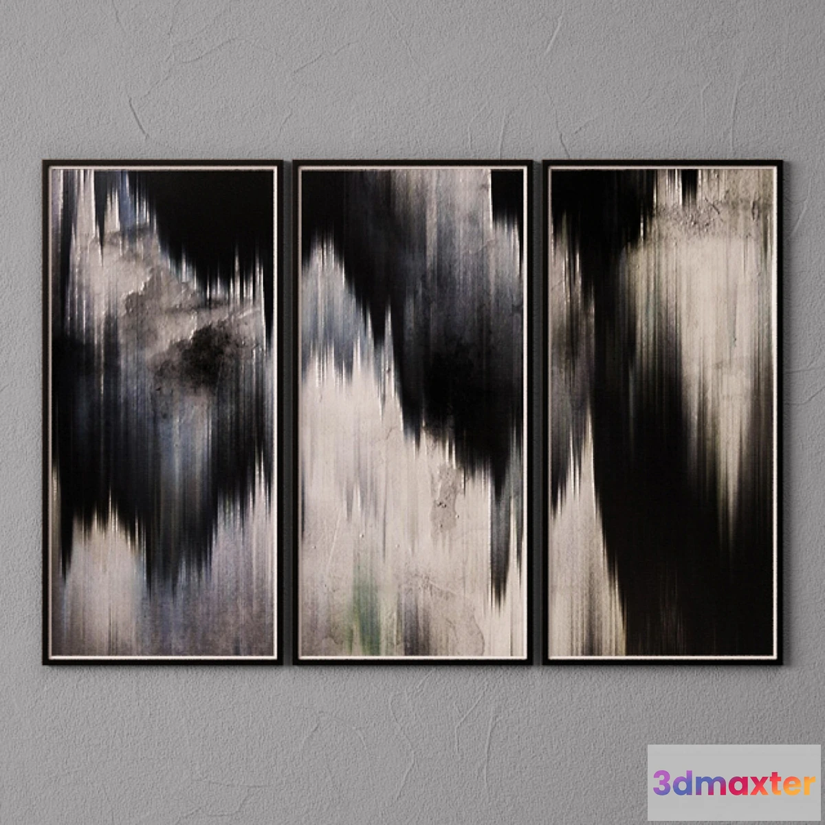 1393044 - Collection of paintings-10 3D Max